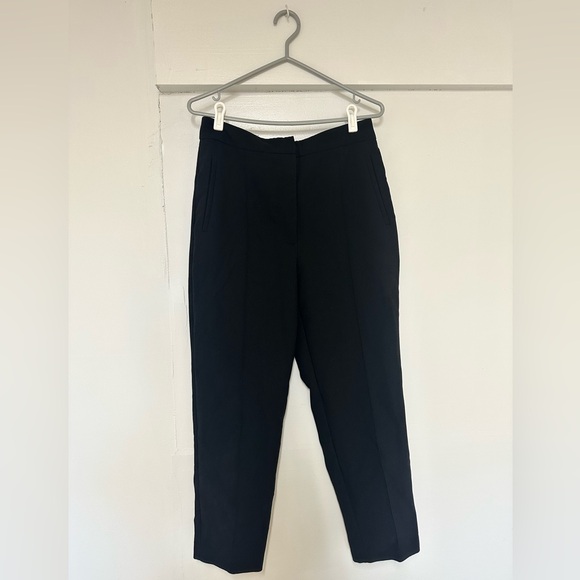 Zara Classic Black Pants - Picture 2 of 3
